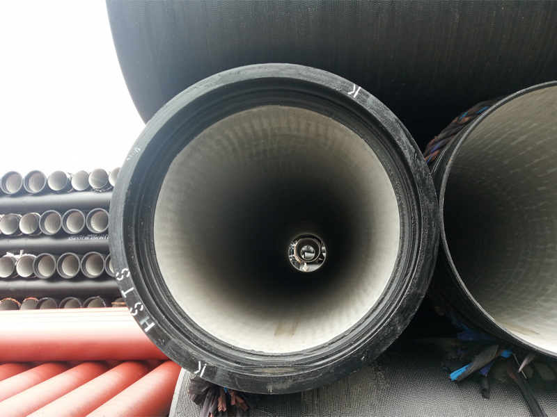 K9 K12 C25 C30 C40 DUCTILE IRON PIPE 6000MM LENGTH DUCTILE CAST IRON TUBE SEWER WATER PIPELINE BENDING WELDING CUTTING INCLUDED