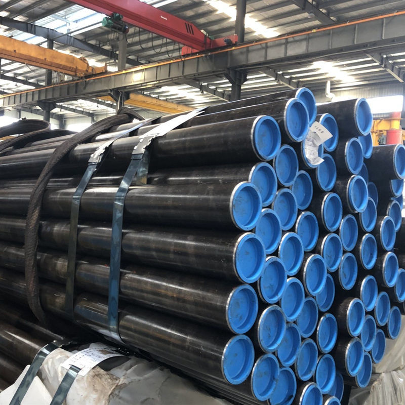 Hot Sell Seamless Steel Pipe Good Price Prime Carbon Alloy Steel Tubing Pipe/carbon Seamless Steel Pipe Seamless