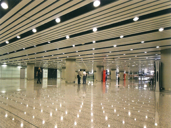 capital airport