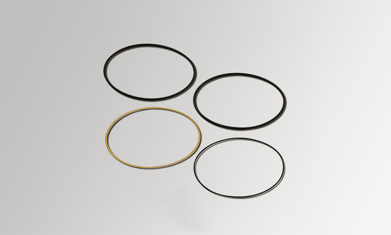 Silicone seals and rubber seals which is good?