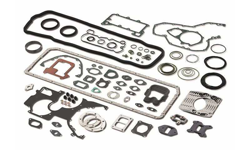 Rubber accessories