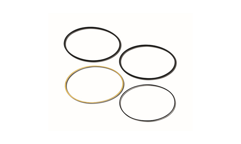 Rubber accessories