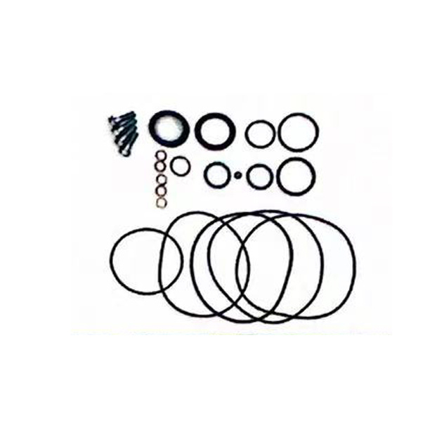 Encyclopedia of Rubber Seals