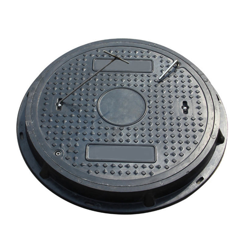 SMC round manhole cover C250 600X50CM