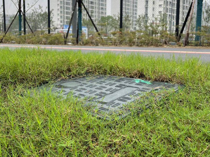 Gas station manhole cover application range and gas station manhole cover category