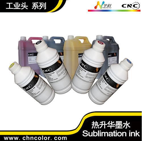 Dye sublimation industrial head series