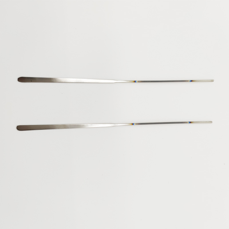 Super elastic nickel titanium memory alloy memory glasses legs