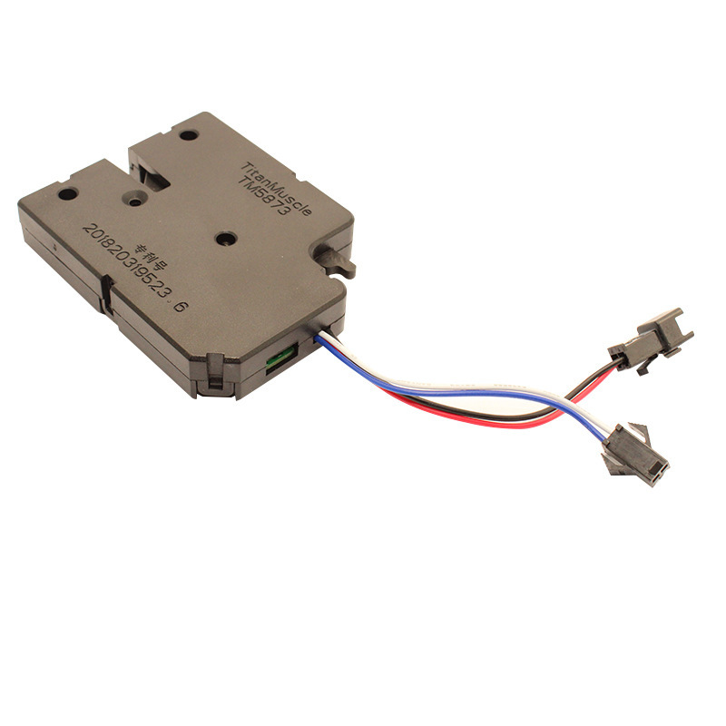 Intelligent electronic lock