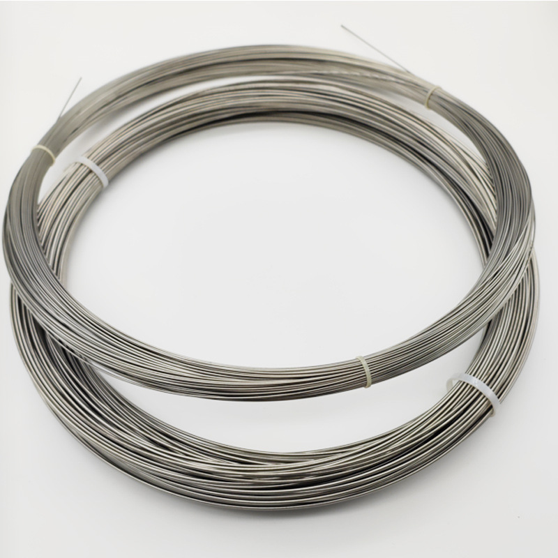 Alloy round wire