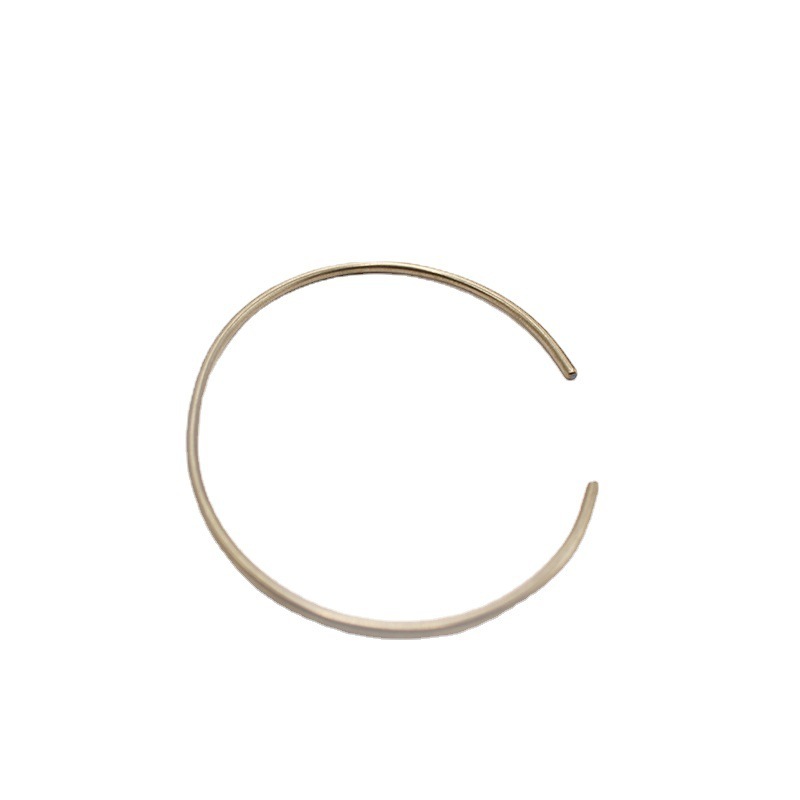 Nickel titanium alloy titanium wire bracelet outdoor sports mosquito repellent bracelet