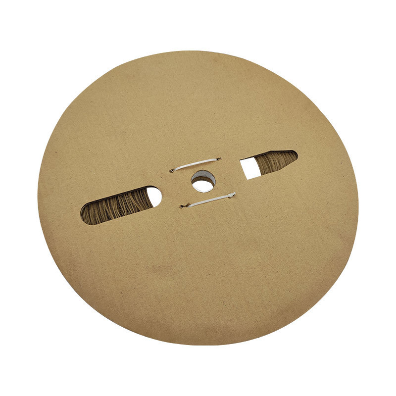 Super elastic nickel titanium alloy wire
