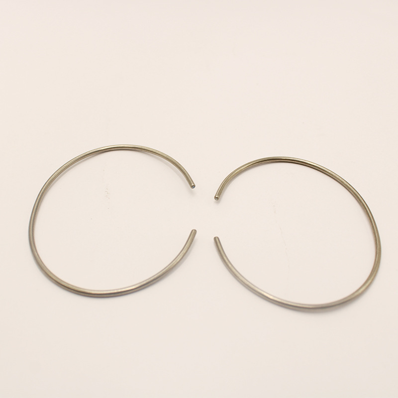Nickel titanium alloy titanium wire bracelet outdoor sports mosquito repellent bracelet