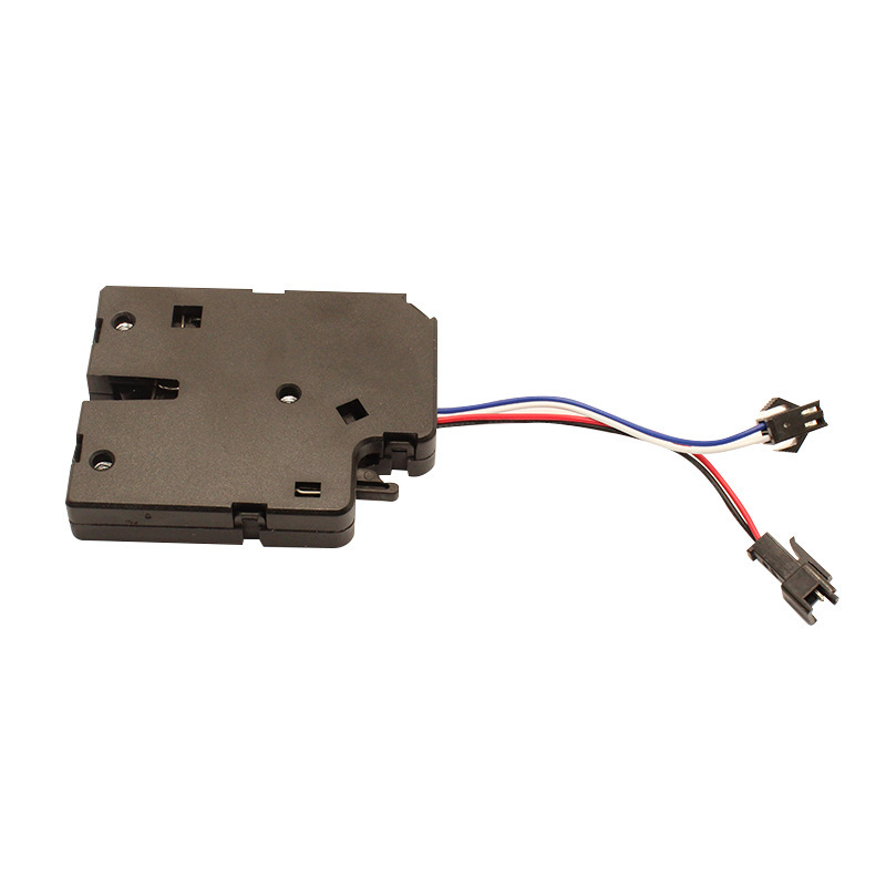 Intelligent electronic lock