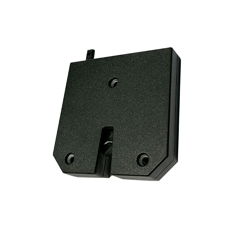 Electric control titanium wire lock