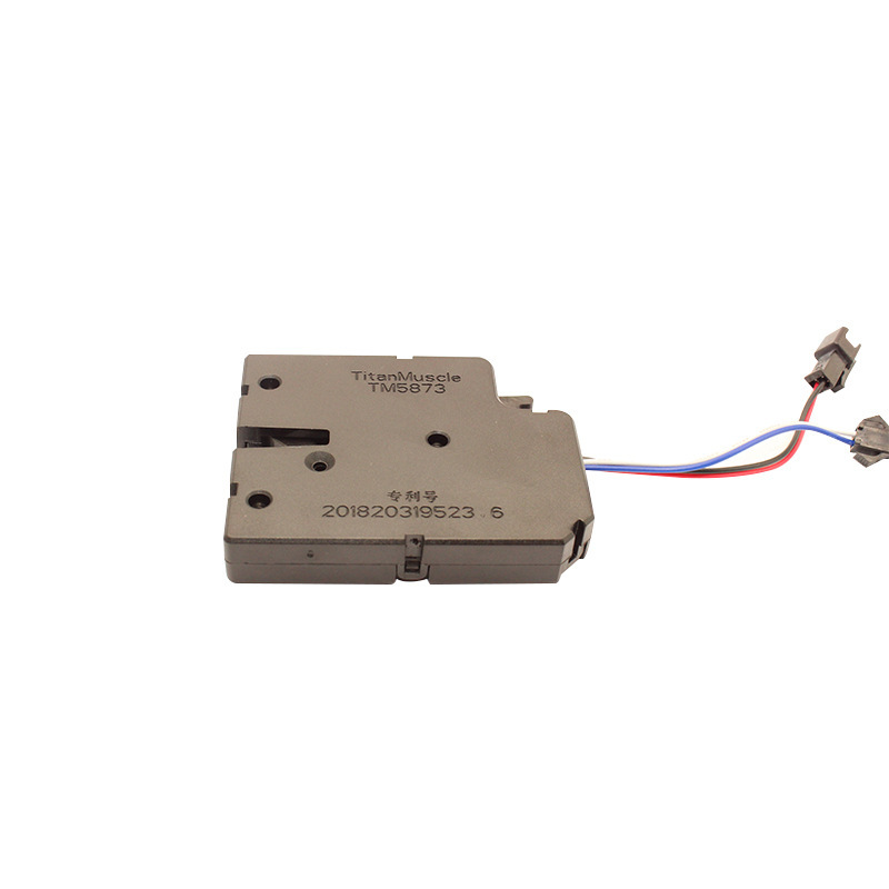 Intelligent electronic lock