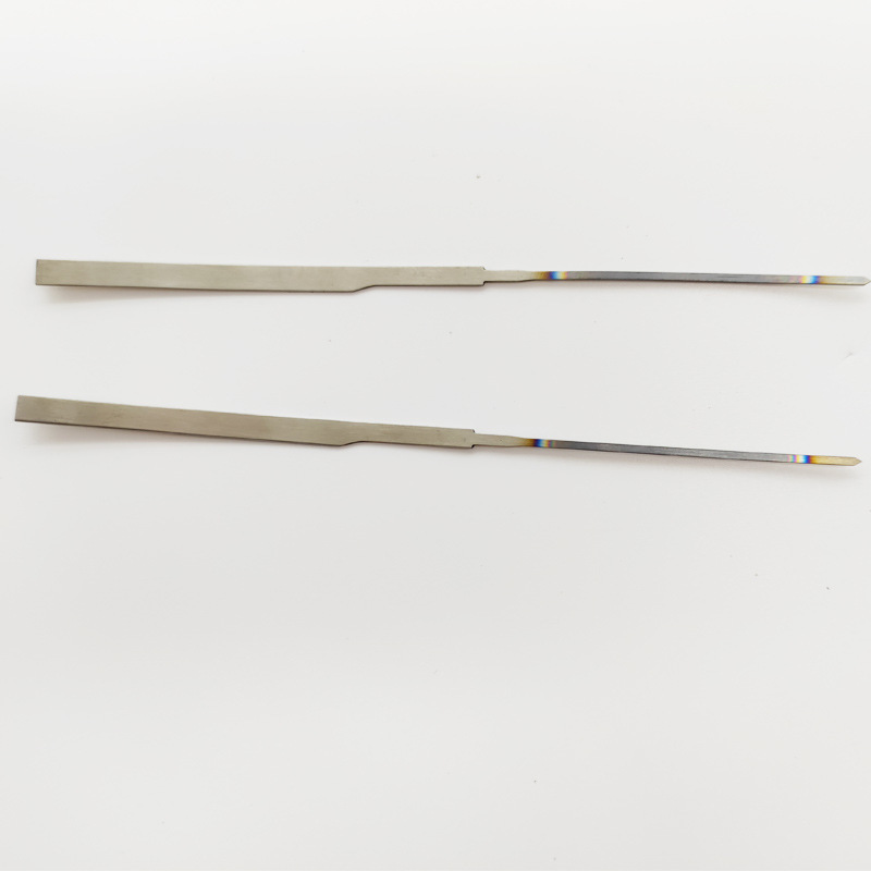 Super elastic nickel titanium memory alloy memory glasses legs