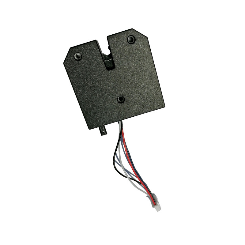Electric control titanium wire lock