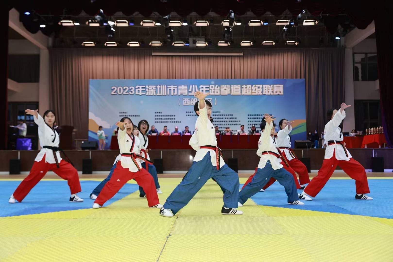 Taekwondo Taekwondo