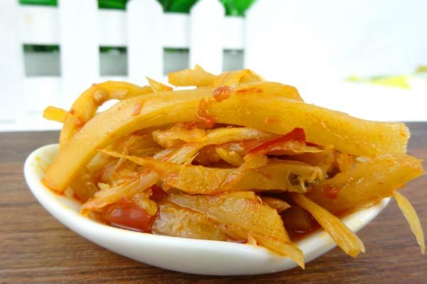 東北咸菜批發(fā)商分享咸菜的營養(yǎng)