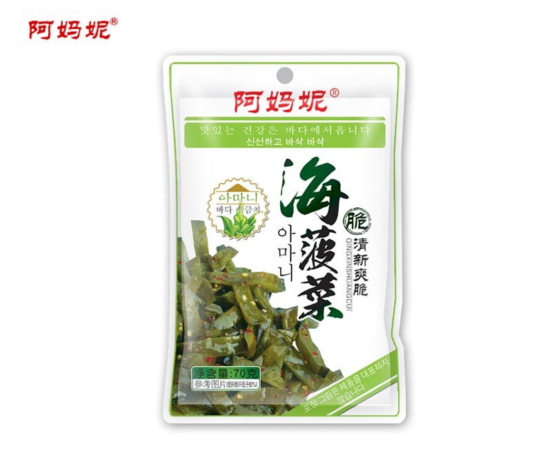 阿媽妮 海菠菜70g