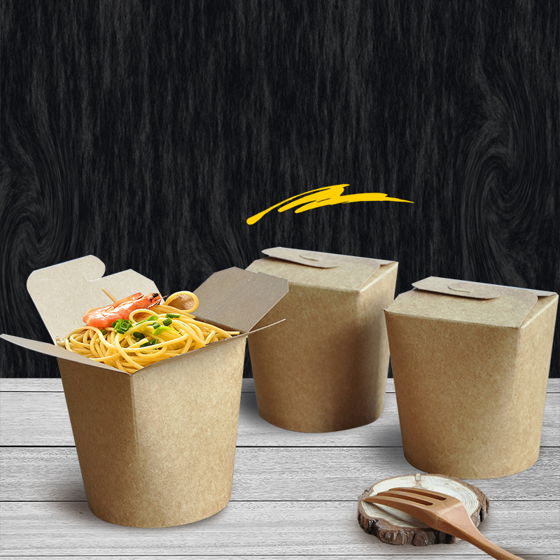 Noodle Bucket