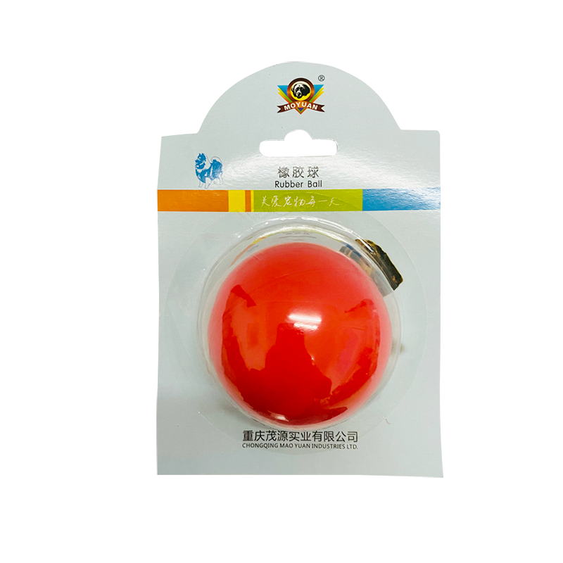 橡膠球