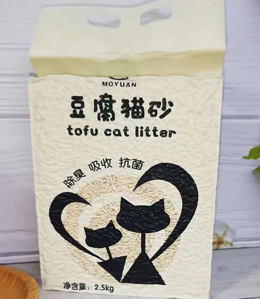 豆腐貓砂2.5kg