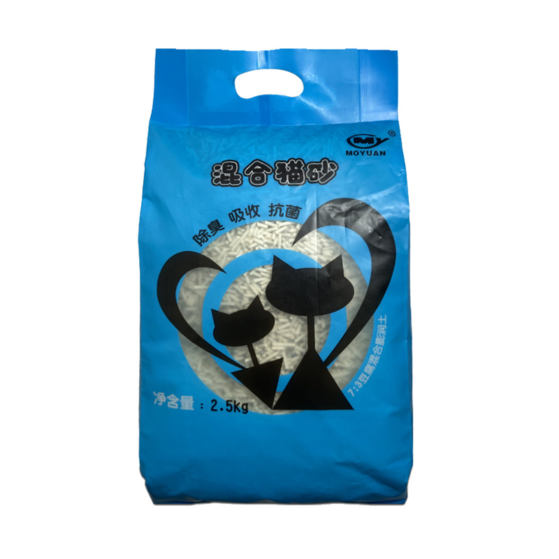 混合貓砂2.5kg