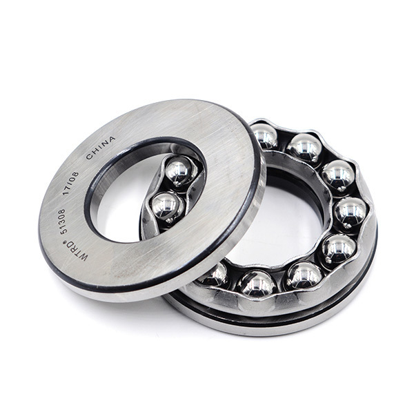 Thrust Ball Bearings 51000 Series