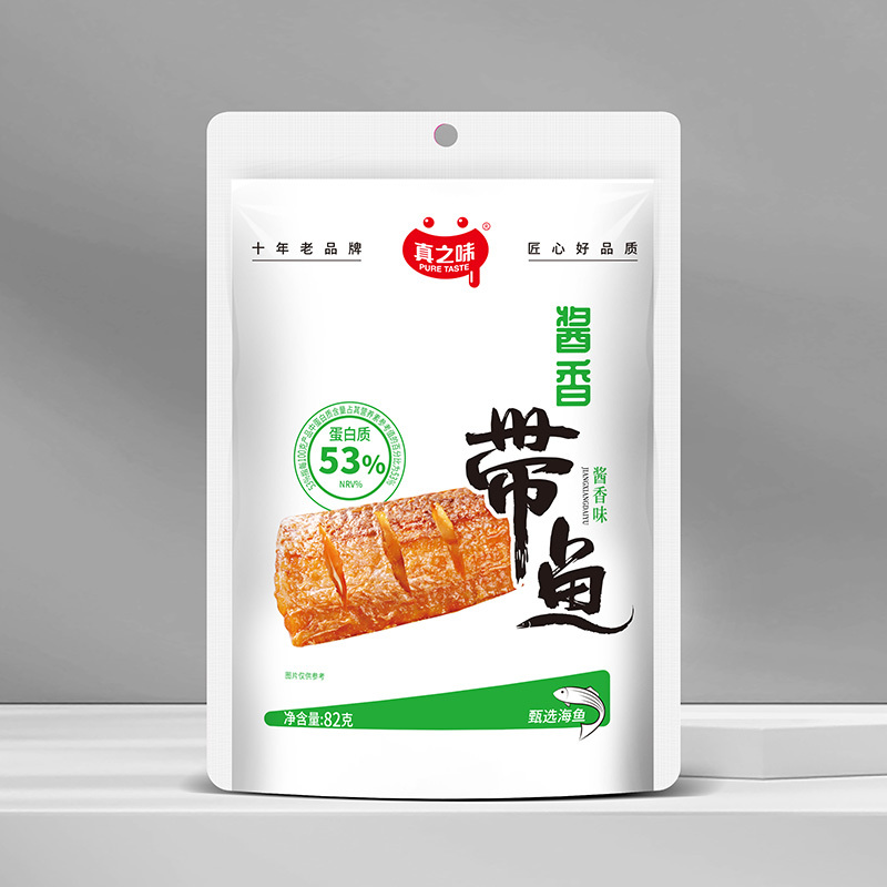 82克帶魚醬香味