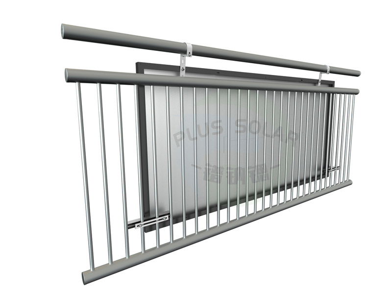 PLUS Solar - Balcony Mounting System Adjustable Leg Structure