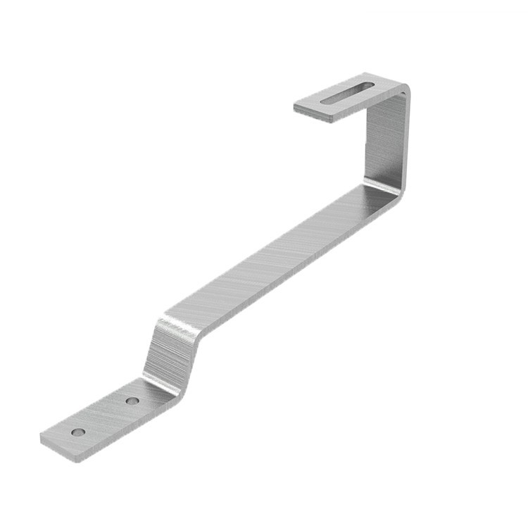 Cost-effective China-made solar bracket stainless steel hooks solar photovoltaic hooks