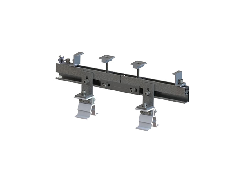 Standing Seam Roof Components