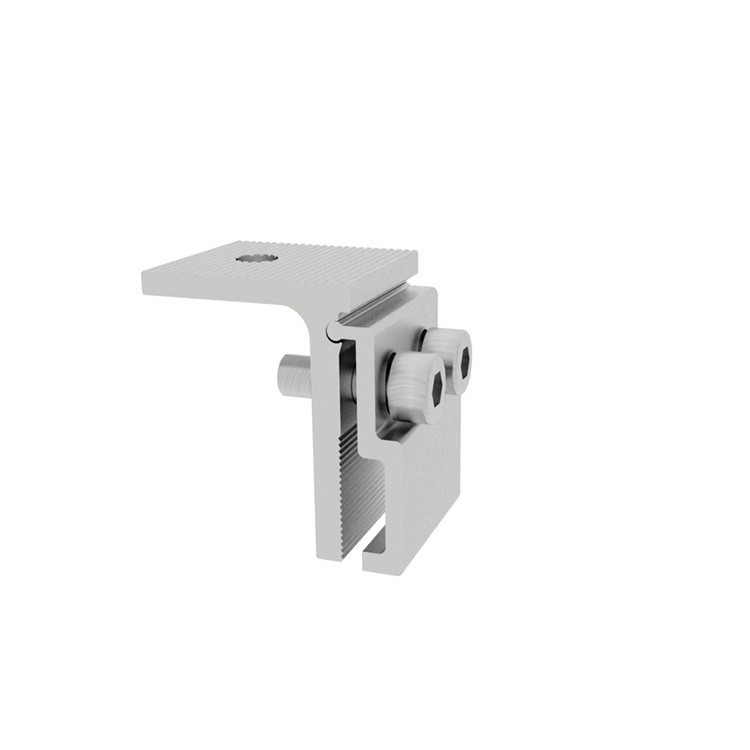 Solar Mount Metal Roof Clamp