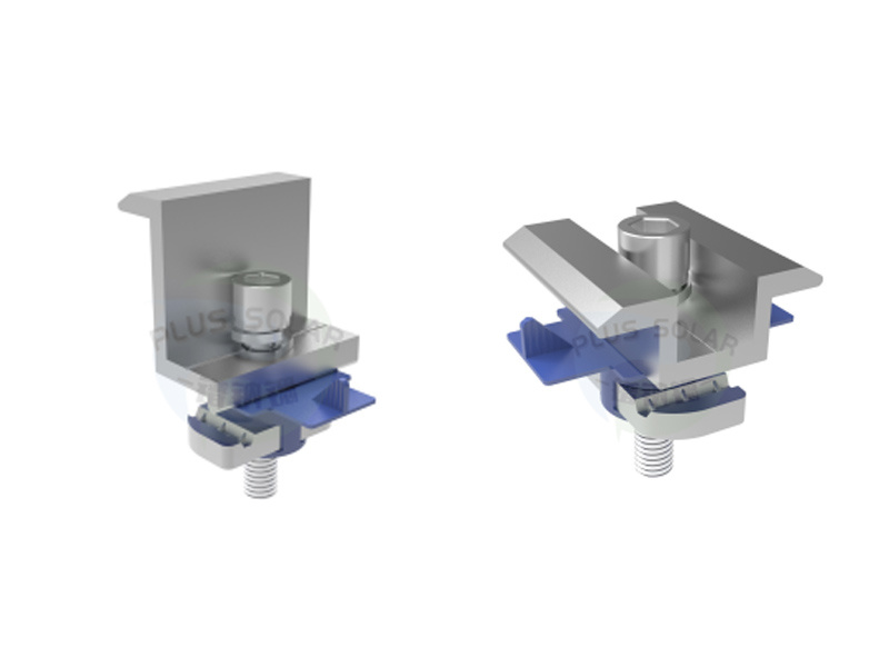 PS-GM4 : Zn-AL-Mg Galvanized C Steel Ground Mounting
