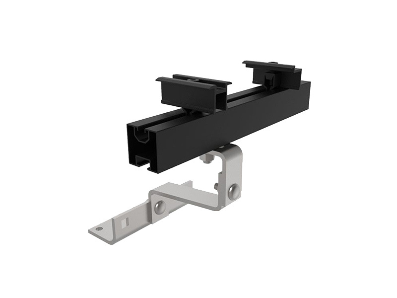 Black Anodizing Components