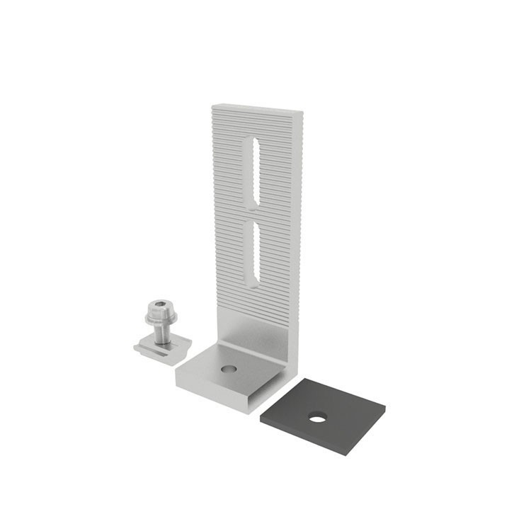 L Foot Solar Roof Mounting