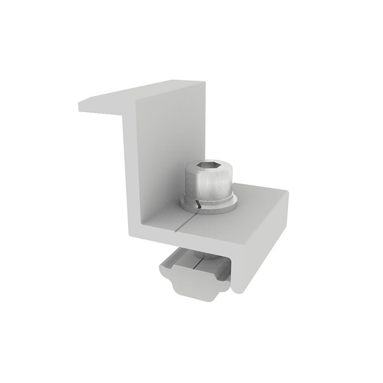 Solar Racking End Clamp