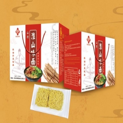 淮山味面