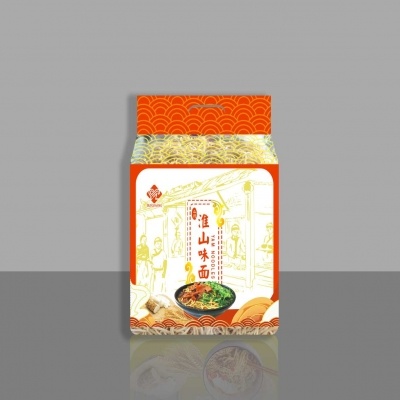淮山味面
