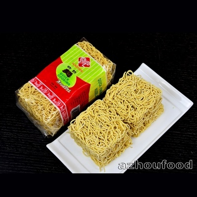 400G宽条即食面