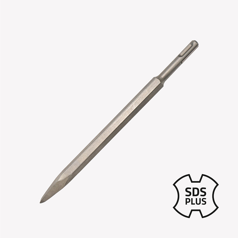 SDS Plus Hammer Chisel Point Chisel for Concrete Masonry-Threading Taps ...