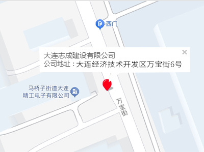 企业位置