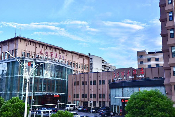 華中電網有限公司東湖麗景酒店