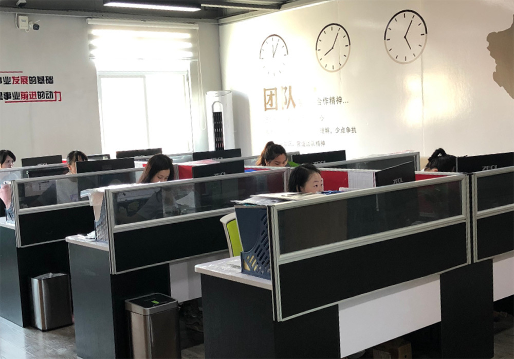 辦公環(huán)境