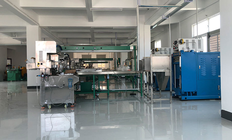 Our production strength