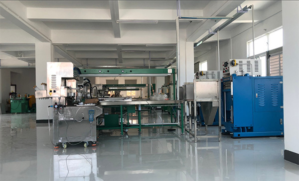 Mold silicone workshop