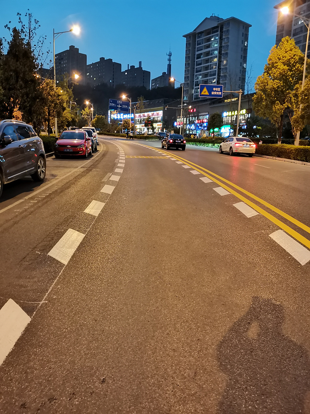 交通標(biāo)線項(xiàng)目