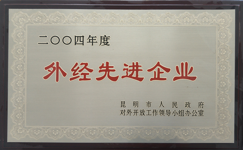 外經先進企業