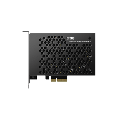 ezcap406 GameDock Extreme Pro PCIe